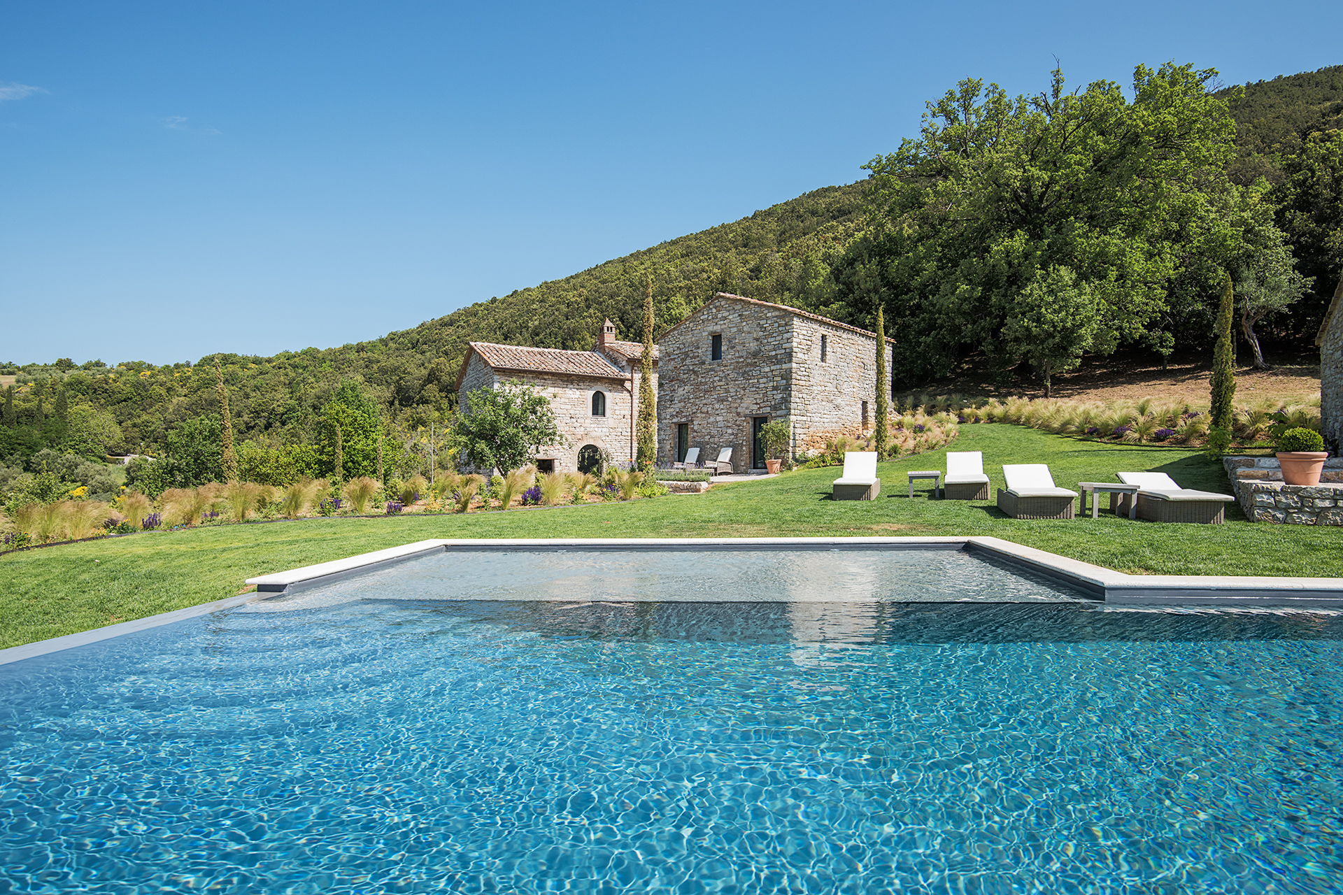 Penna Tenuta Di Murlo Umbria Italy