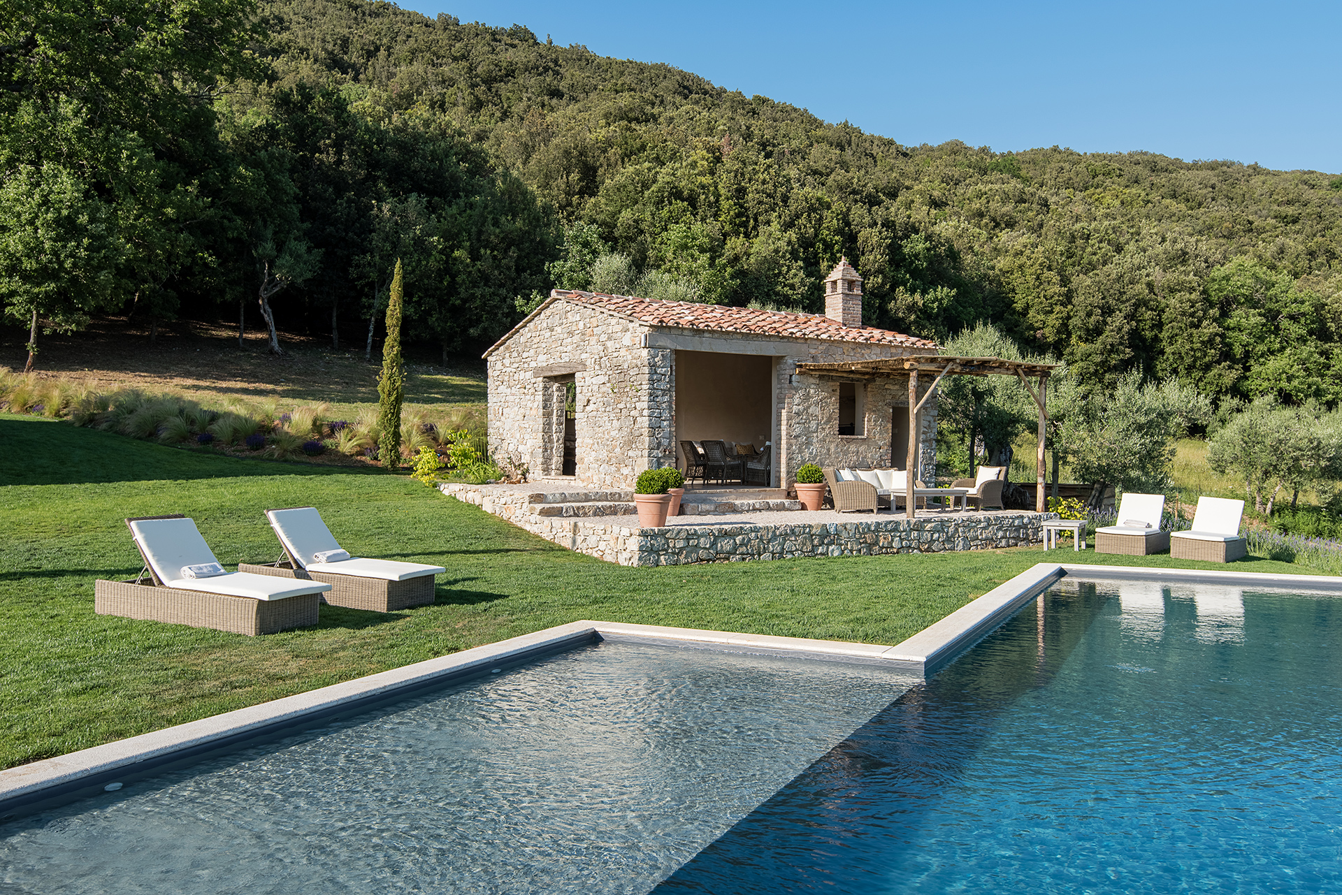 Penna Tenuta Di Murlo Umbria Italy